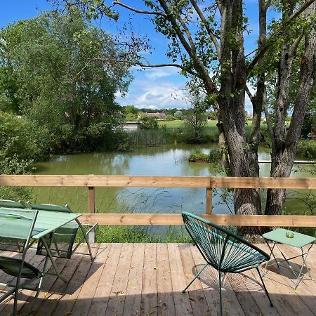 Domaine Des Gallinaces Chalet Sussex 2-4P Marigny-les-Reullee Екстер'єр фото