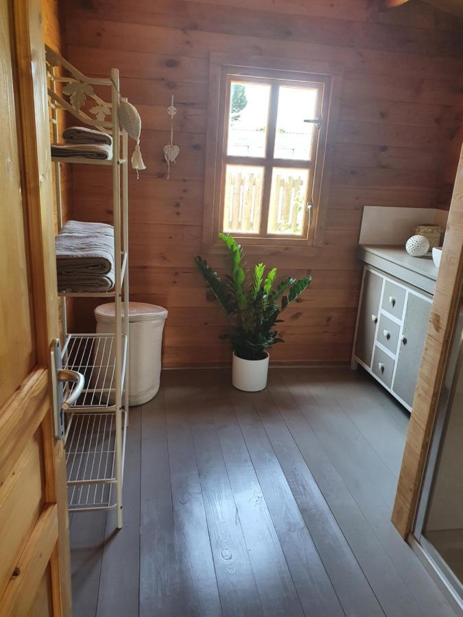 Domaine Des Gallinaces Chalet Sussex 2-4P Marigny-les-Reullee Екстер'єр фото