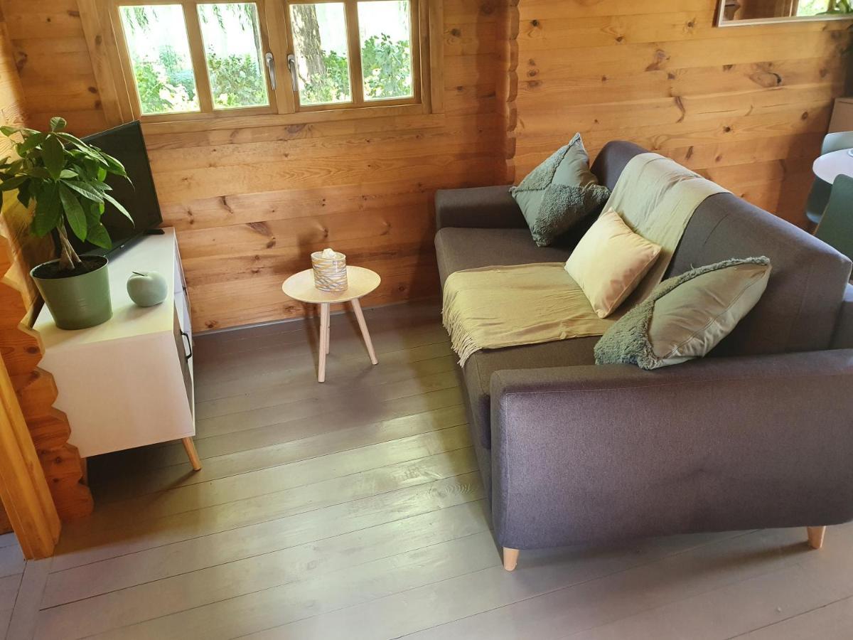Domaine Des Gallinaces Chalet Sussex 2-4P Marigny-les-Reullee Екстер'єр фото