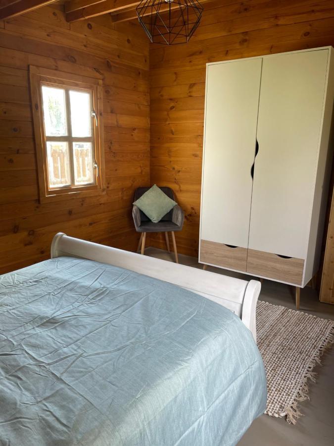 Domaine Des Gallinaces Chalet Sussex 2-4P Marigny-les-Reullee Екстер'єр фото