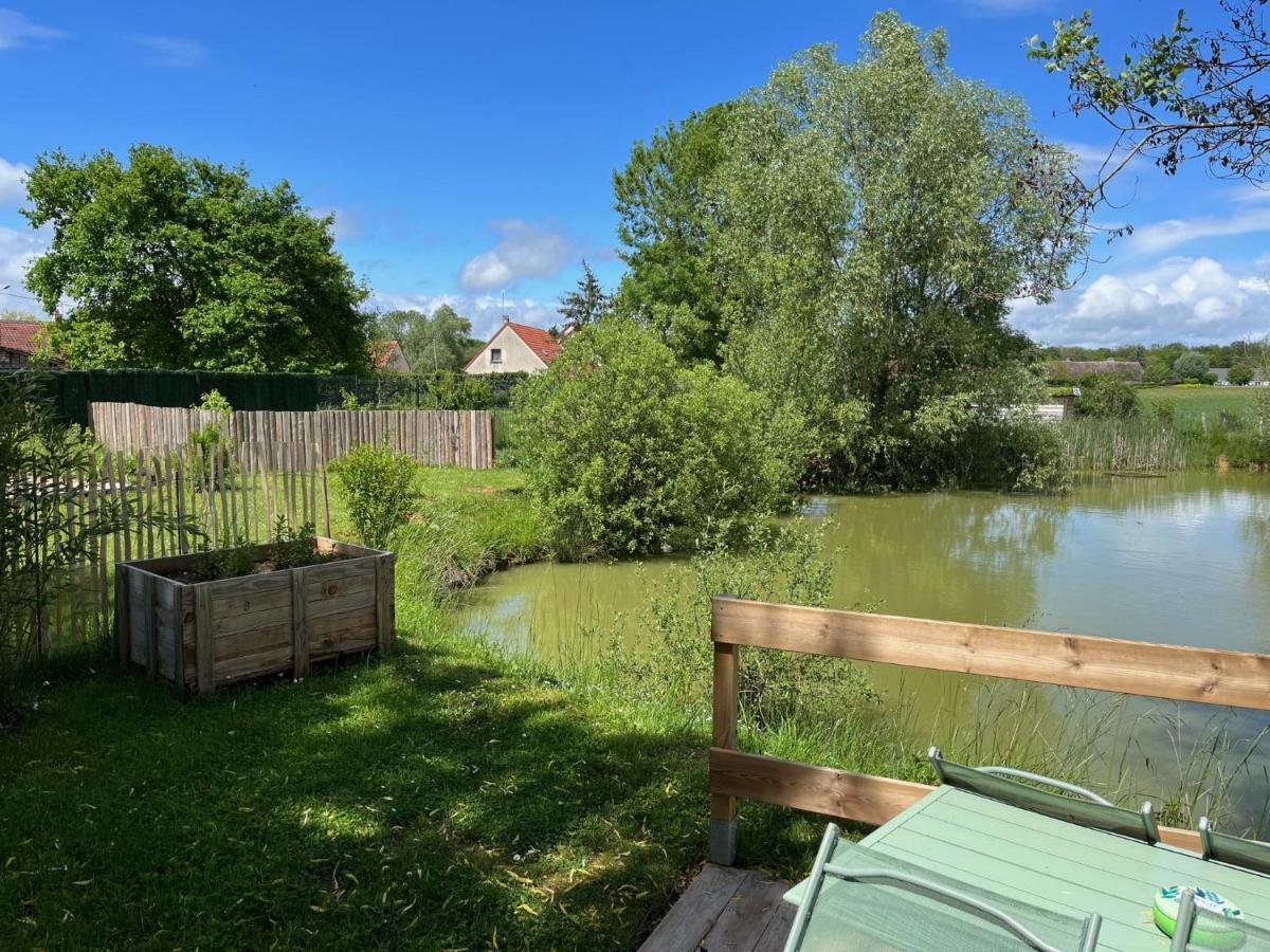Domaine Des Gallinaces Chalet Sussex 2-4P Marigny-les-Reullee Екстер'єр фото